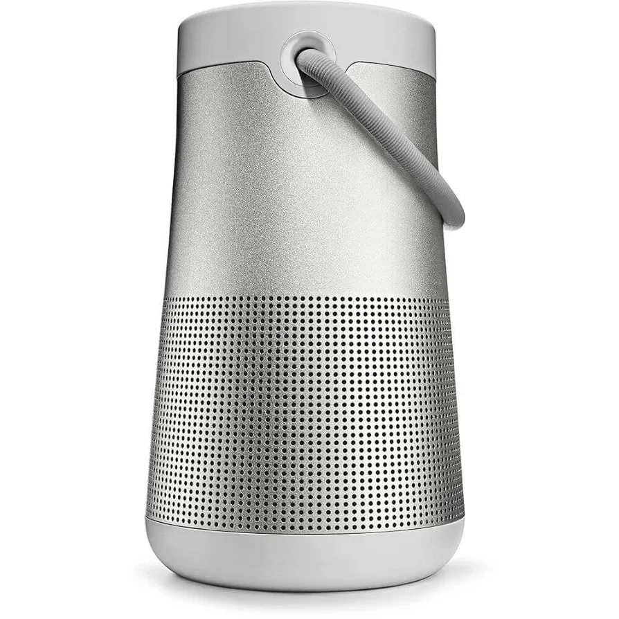 スピーカー・ウーファー Bose SoundLink Revolve + Amazon.com: Bose The SoundLink Revolve, The Portable
